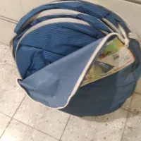 چادر۱۰نفره‌زداب‌جنس‌خوب