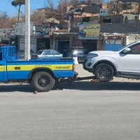 امدادخودرو ،یدک کش،خودروبر ،مجهز به چرخ گیر نوروزی