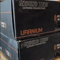 پخش سونی gs9 هرتز کامپوننت گرندزیرو اورانیوم فوکال|قطعات یدکی و لوازم جانبی|تهران, الهیه|دیوار
