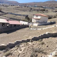 ۴۱۷ متر زمین|فروش زمین و ملک کلنگی|کلاردشت, |دیوار