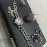 انگشتر خوشگل