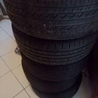 رینگ و لاستیک پژو