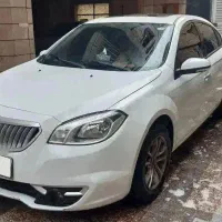 برلیانس H330 اتومات موتور بزرگ ۱۶۵۰ مدل ۹۷