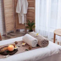 ماساژ درمانی/ماساژ عمومی اعزام ویژه آقایان