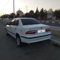 سمند LX مدل 88 بدون خرج