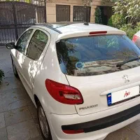 ۲۰۷پاناروما فول مدل 403|خودرو سواری و وانت|فردیس, فردیس|دیوار