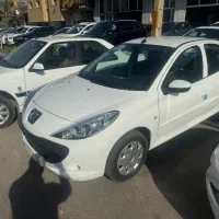 پژو۲۰۷ دنده مدل۱۴۰۴