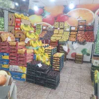 نیرو کار میوه فروشی