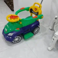 چهارچرخ بچه گانه