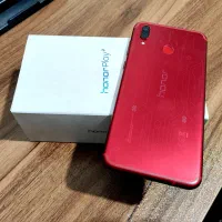 Honor play آنر پلی سالم با جعبه هانر در حد nova 3