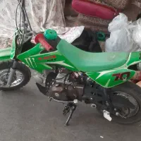 کراس مینی کویر موتور|موتورسیکلت|یزد, |دیوار