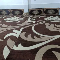 فرش دوازده متری باپشتی