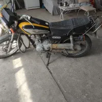 موتور فروشی 125 مدل 84