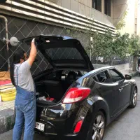 مجموعه قفل صندوق عقب پیکانتو  ولستر آزرا سوناتا YF