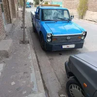 نیسان خودرو بر جک دار مدل 88 دوگانه کارخانه