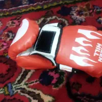 دستکش بوکس|تجهیزات ورزشی|قم, چهل درخت‎|دیوار