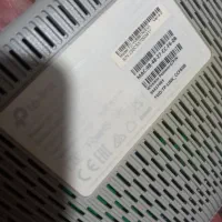 مودم اینترنت خانگی دوآنتن خیلی تمیزدرحدنو|مودم و تجهیزات شبکه|تبریز, |دیوار