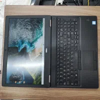 لپ تاپ Dell مدل E5580 دو گیگ گرافیک