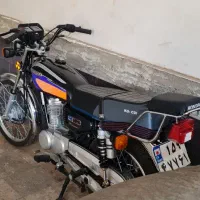 موتور ۱۲۵ رهرو A 39