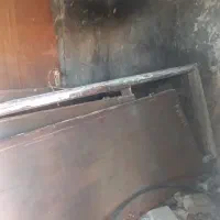 پنج عدد درب چوبی سالم قیمت توافقی