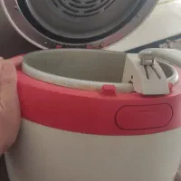 سرخ کن سالم سیم جم کن