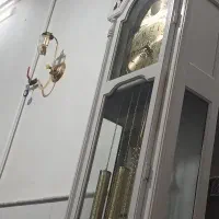 ساعت ایستاده