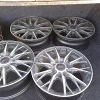 رینگ اسپرت|قطعات یدکی و لوازم جانبی|صحنه, |دیوار