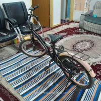 **دوچرخه سایز ۲۰ مارکZARA جنس محکم و تمیز**|دوچرخه، اسکیت، اسکوتر|اهواز, زیتون کارگری|دیوار