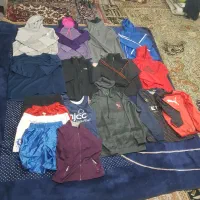 لباس زمستونی هودی سوییشرت خارجی نو