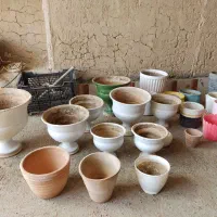 گلدان چینی