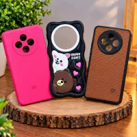 ۳ عدد گارد سیلیکونی گوشی POCO C75 شیائومی