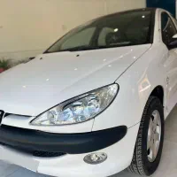 ۲۰۶ تیپ ۳ مدل ۱۴۰۲ درحد صفر (نقد و قسط)