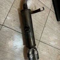 هدرز استیل اگزوز 106|قطعات یدکی و لوازم جانبی|اسلامشهر, شهرک مفیدی|دیوار