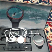 ساعت هوشمند +x5 PRO