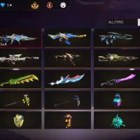 اکانت فری فایر|کنسول، بازی ویدئویی و آنلاین|رشت, باهنر|دیوار