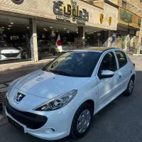 پژو 207i پانا ارتقا دنده‌ای، مدل 1404