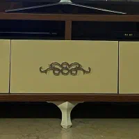 فروش سه تکه اینه کنسول زیر تی وی و بوفه|بوفه، ویترین، کنسول|تهران, باغ فیض|دیوار