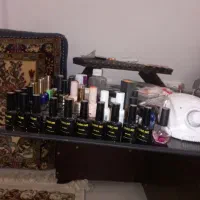 فروش وسایل کامل کاشت ناخن به صورت یکجا|آرایشی، بهداشتی، درمانی|قم, نوقطار|دیوار