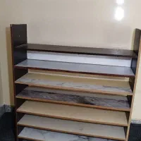 شلف چوبی