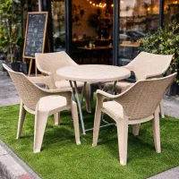 صندلی پلاستیکی باغی نارمیا۹۵۷۳