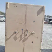 گاوصندوق دو درب کاوه مدل 2000BS ارتفاع 205 سانت|ابزارآلات|تهران, نعمت‌آباد|دیوار