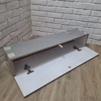 کنسول دیواری مینیمال تولید با ابعاد و رنگ دلخواه|بوفه، ویترین، کنسول|تهران, شمیران‌نو|دیوار