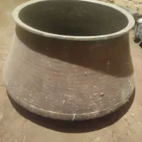 دیگ مسی|ظروف پخت‌وپز|ورزقان, |دیوار