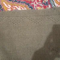 ژاکت بافت زنانه بدون استفاده|لباس|زاهدان, |دیوار