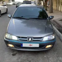 پژو پارس مدل ۸۶