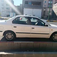 سمندef7 دوگانه کارخانه مدل97|خودرو سواری و وانت|سنندج, |دیوار