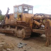 بلدوزر 155
