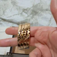 4 عدد النگوی جدید طلا