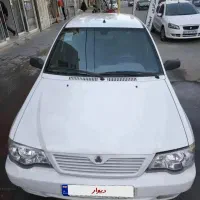 پراید ۱۱۱ مدل ۹۷