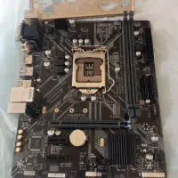 مادربرد h310m|قطعات و لوازم جانبی رایانه|خاش, |دیوار